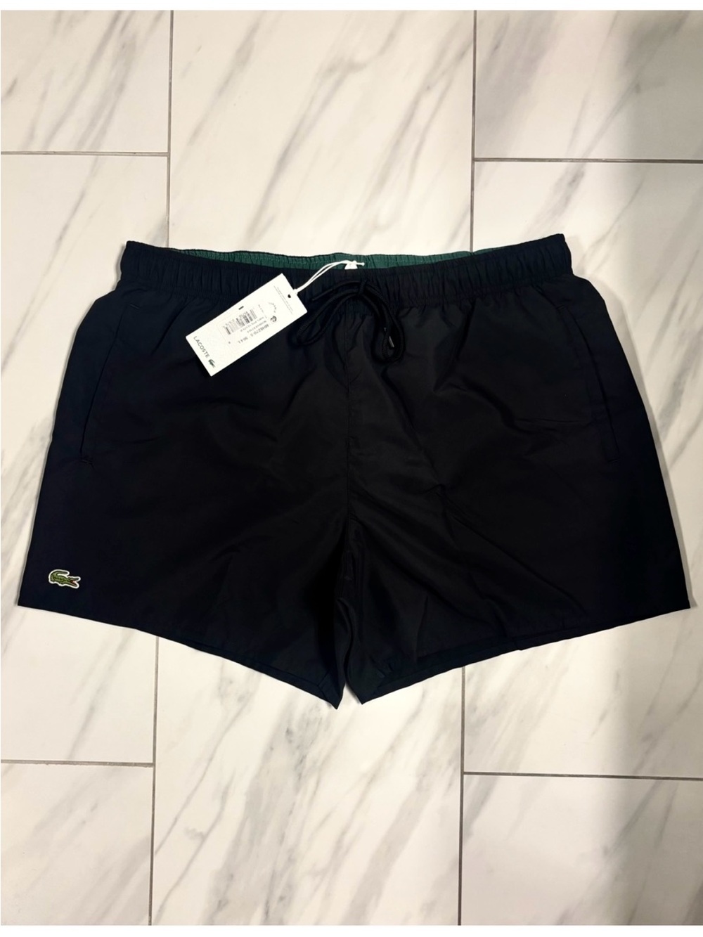 Men’s Lacoste Swim Shorts